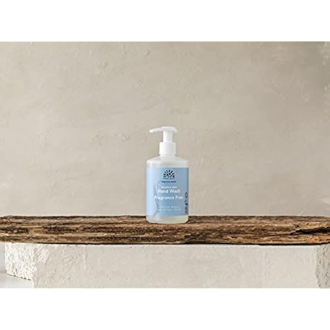 Urtekram HAND SOAP - NO PERFUME, FIND BALANCE, SENSITIVE, HAND SOAP, 300 ML, VEGAN, ORGANIC - Image 2